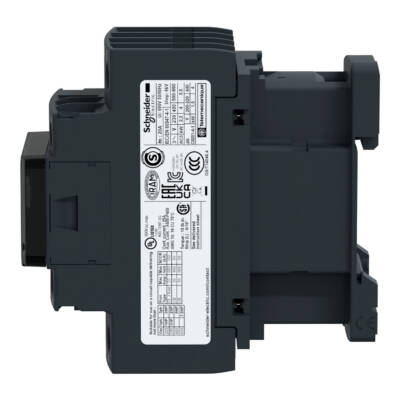 TeSys D contactor - 4P(2 NO + 2 NC) - AC-1 - <= 440 V 32 A - 48 V AC coil - Schneider Electric - LC1D188E7