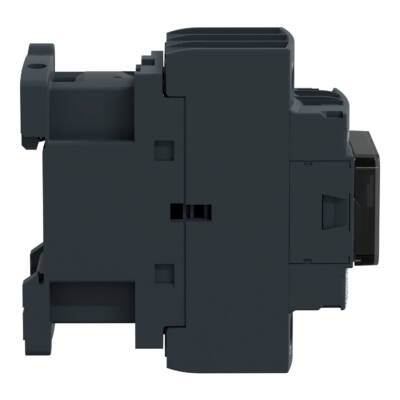 TeSys D contactor - 3P(3 NO) - AC-3 - <= 440 V 38 A - 220 V AC 50/60 Hz coil - Schneider Electric - LC1D38M7