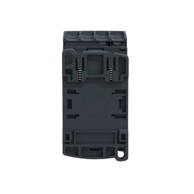 TeSys D contactor - 4P(4 NO) - AC-1 - <= 440 V 20 A - 24 V AC 50/60 Hz coil - Schneider Electric - LC1DT20B7