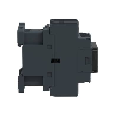 TeSys D contactor - 4P(4 NO) - AC-1 - <= 440 V 25 A - 24 V DC low cons coil - Schneider Electric - LC1DT25BL