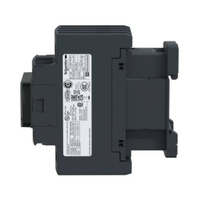 TeSys D contactor - 4P(4 NO) - AC-1 - <= 440 V 32 A - 48 V AC 50/60 Hz coil - Schneider Electric - LC1DT32E7