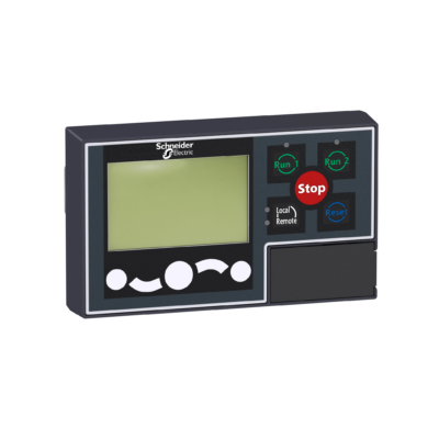 TeSys T Operator control unit for LTM R controller - Schneider Electric - LTMCU