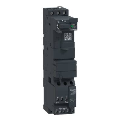 Reversing power base, TeSys U, 3P, 32A/690V, coil 110-240V AC/DC - Schneider Electric - LU2B32FU