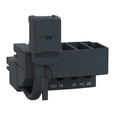 pre-wired connection - for LUB - coil to communication module - Profibus - Schneider Electric - LU9BN11L