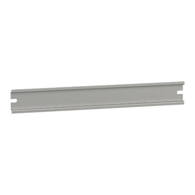 Symmetrical DIN rail, H35xD7.5 mm Length: 264 mm, for boxes of 275 mm (Internal) - Schneider Electric - NSYAMRD29357TB