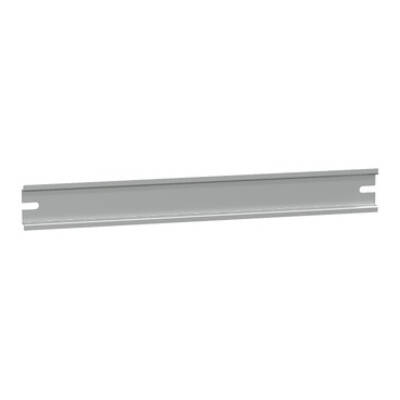 "Symmetrical DIN rail H35D7.5mm - Length 300mm for PanelSeT SBM" - Schneider Electric - NSYAMRD30357SB
