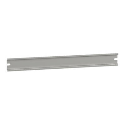 Symmetrical DIN rail, H35xD7.5 mm Length: 316 mm, for boxes of 325 mm (Internal) - Schneider Electric - NSYAMRD34357TB