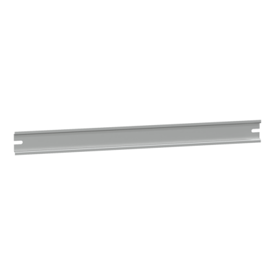 Symmetrical DIN rail H35D7.5mm - Length 400mm for spacial SBM - Schneider Electric - NSYAMRD40357SB