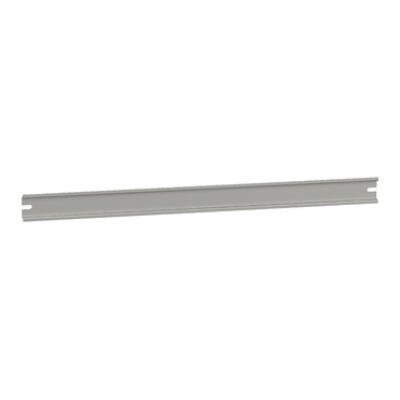 "Symmetrical DIN rail H35D7.5mm - Length 500mm for PanelSeT SBM" - Schneider Electric - NSYAMRD50357SB
