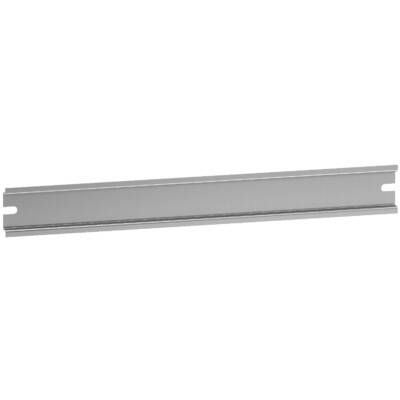 "Symmetrical DIN rail H35D7.5mm - Length 600mm for PanelSeT SBM" - Schneider Electric - NSYAMRD60357SB