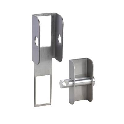 Padlock device for large rectangular escucheon of PLM 108 and PL - Schneider Electric - NSYBCPL