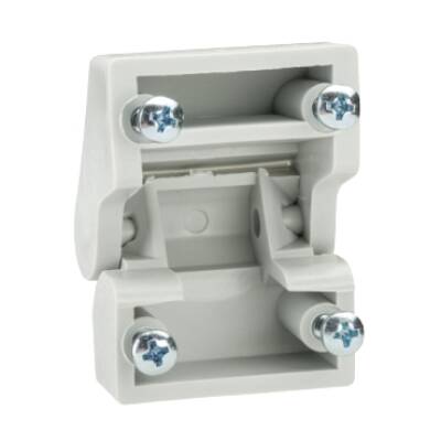 Set of 2 plastic external hinges for PLS box - Schneider Electric - NSYBE27G