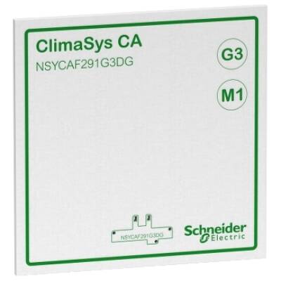 ClimaSys - CSVS SmartFilter G3 223x223mm - Schneider Electric - NSYCAF223G3DG