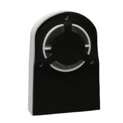 Airing grille cut-out diameter 33mm IP45 - Schneider Electric - NSYCAG33LP