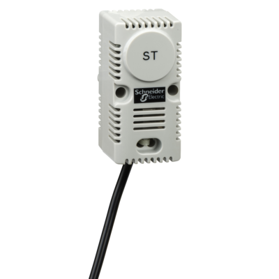 Climasys CC - temperature sensor - temperature range -30…+80°C - cord=3m - Schneider Electric - NSYCCASTE