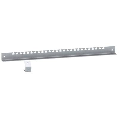 Spacial lower cable guide cross rail - 800 mm - Schneider Electric - NSYCFP80