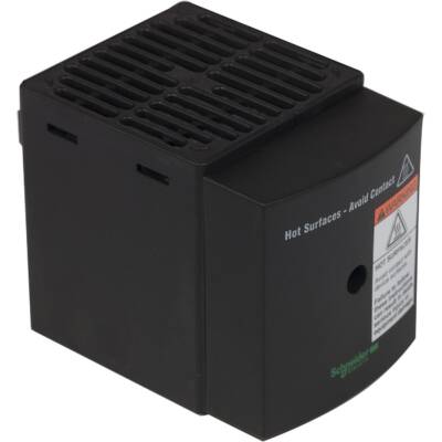 ClimaSys PTC heating resistance 177W 230V with ventilator insulate - Schneider Electric - NSYCR170W230VVC