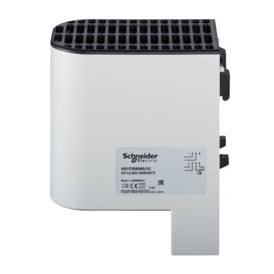 ClimaSys PTC heating resistance 50W, 12-24V insulate - Schneider Electric - NSYCR50WU1C