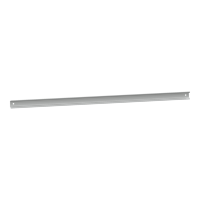 35mm symetrical DIN rail -L 795mm for using with NSYTCSxx in PLM108 - Schneider Electric - NSYCS800PLM