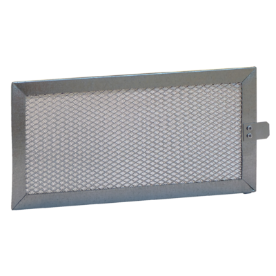 ClimaSys metallic filter for roof cooling unit 3k to 4kW - Commercial Reference - NSYCUFX3KT4KR