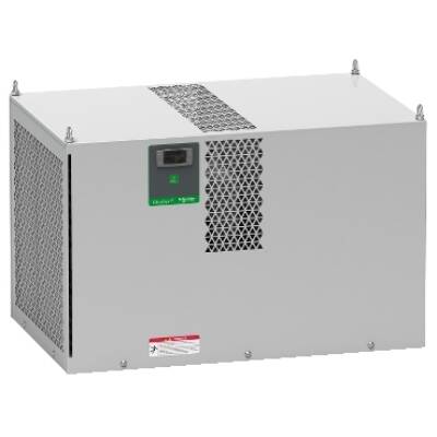 ClimaSys standard cooling unit roof of enclosure - 3850W at 400 V - Schneider Electric - NSYCUX4K3P4R