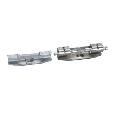 "PanelSet SF-SM hinges & fixing elements" - Schneider Electric - NSYDHSF