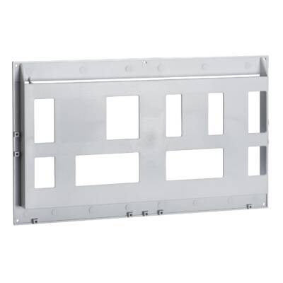 A3 plastic document pocket - 285x476x35 mm - Schneider Electric - NSYDPA3