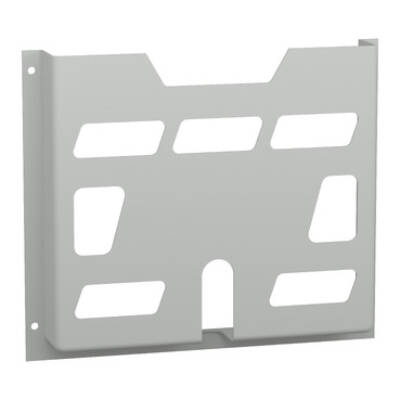 A4 plastic document pocket - 234x278x40 mm - Schneider Electric - NSYDPA44