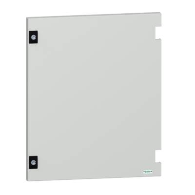 Door for PLM54 without locking - Schneider Electric - NSYDPLM54G