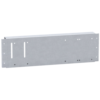 Spacial SF - mounting plate W800 for NT/MTZ1 fixed - Schneider Electric - NSYFXMNW80F