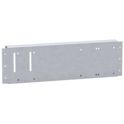 "Fixed support for Masterpact MTZ2 & NW, PanelSeT SFN, PanelSet SF, galvanized steel, W800" - Schneider Electric - NSYFXMNW80F