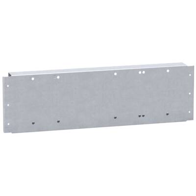 Spacial SF - mounting plate W800 for NW/MTZ2 withdrawable - Schneider Electric - NSYFXMNW80W