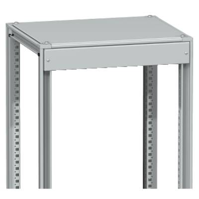 "PanelSet SFM - 2 front fixed panels for modularity - 250x600 mm - 2M" - Schneider Electric - NSYMFP5M6