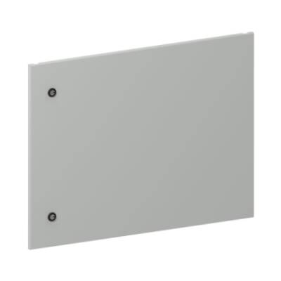 Spacial SFM plain partial door - 600x600 mm - 12M - Schneider Electric - NSYMPD12M6