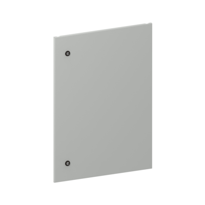 Spacial SFM plain partial door - 800x600 mm - 16M - Schneider Electric - NSYMPD16M6