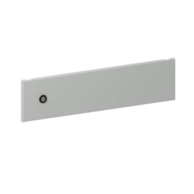 Spacial SFM plain partial door - 150x600 mm - 3M - Schneider Electric - NSYMPD3M6