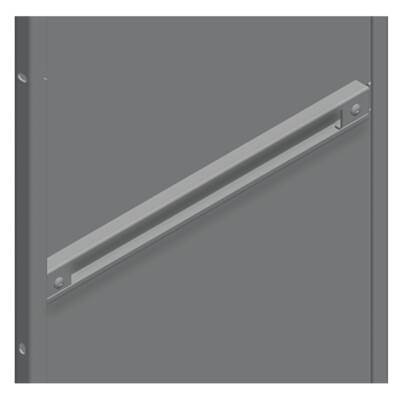 "Reinforcement kit for mounting plate, PanelSeT SFN, PanelSeT SF, PanelSeT SM, W800mm  , set of 2 profiles" - Schneider Electric - NSYMPRK8