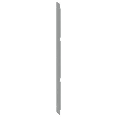 "PanelSet SFM side partitions - compartmentalised application - ext 200 mm" - Schneider Electric - NSYMSC202