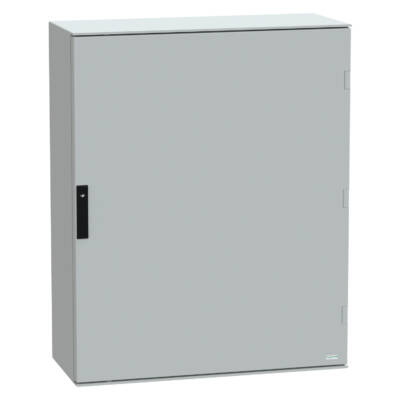 wall-mounting enclosure polyester monobloc IP66 H1056xW852xD350mm - Schneider Electric - NSYPLM108G