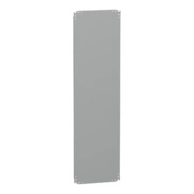 Metallic mounting plate for PLA enclosure H1500xW500mm - Schneider Electric - NSYPMM155