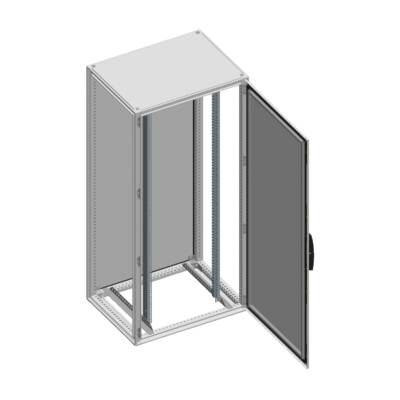 Spacial SF support brackets for 19" fixed rack - 400kg load - 1000 mm - Schneider Electric - NSYRCKS10