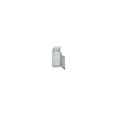 "PanelSeT SD Compact control desk w/o mounting plate - H1000xW600xD466 - IP55" - Schneider Electric - NSYSD6