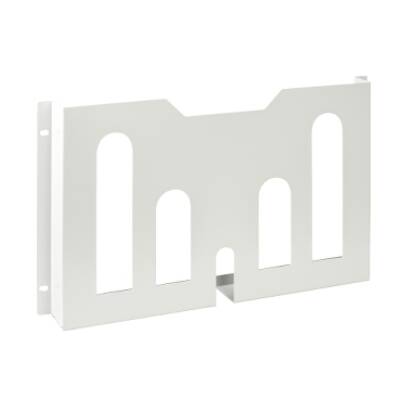 "Document pocket, PanelSeT SFN, PanelSeT SF, steel, W600mm" - Schneider Electric - NSYSDP6M