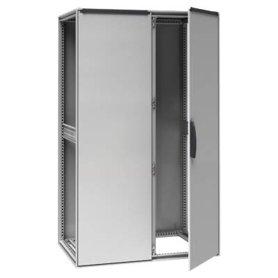 Spacial SF enclosure without mounting plate - assembled - 2000x1200x800 mm - Schneider Electric - NSYSF2012802D