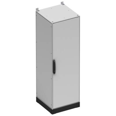 "Wall fixing support, PanelSeT SFN, PanelSet SF, steel  , set of 2" - Schneider Electric - NSYSFWFIX