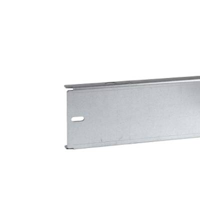 "Intermediate mounting plate, PanelSeT SFN, PanelSet SF, for electrical enclosure H2200mm , galvanized steel" - Schneider Electric - NSYSIMP22