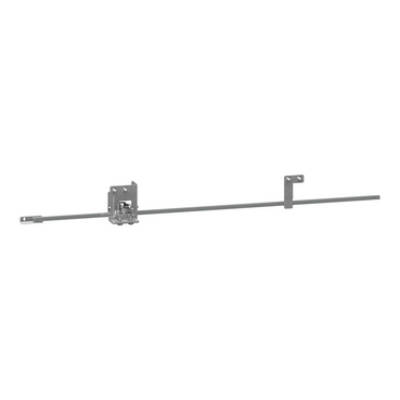 "Interlocking system for secondary doors, PanelSeT SFN, PanelSet SF, for electrical enclosure W800mm , steel" - Schneider Electric - NSYSLCKS8