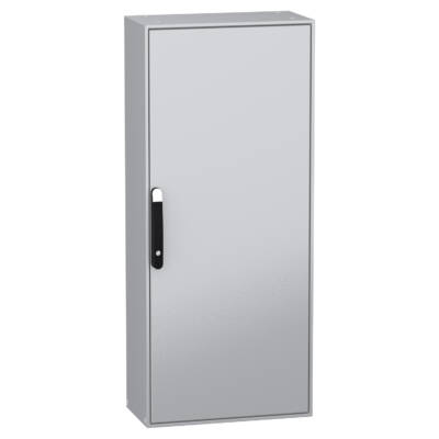 "PanelSeT SM compact enclosure without mounting plate - 1400x600x300 mm" - Schneider Electric - NSYSM14630