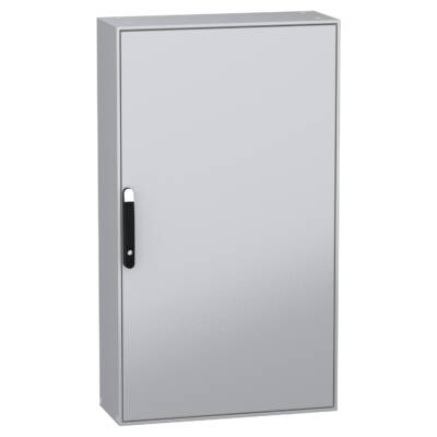 "PanelSeT SM compact enclosure with mounting plate - 1400x800x300 mm" - Schneider Electric - NSYSM14830P