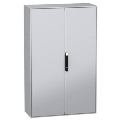 "PanelSeT SM compact enclosure with mounting plate - 1600x1200x300 mm" - Schneider Electric - NSYSM1612302DP